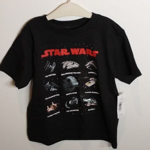 Star Wars - Baby T-Shirt (3T) Brand New